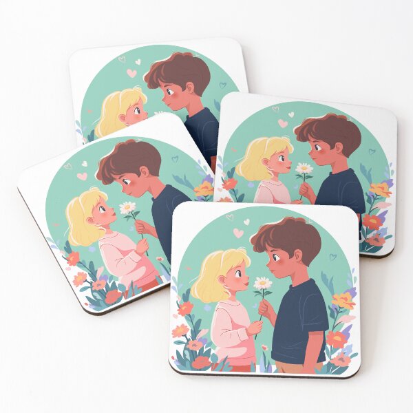 Item preview, First love designed and sold by kavalenkavart.