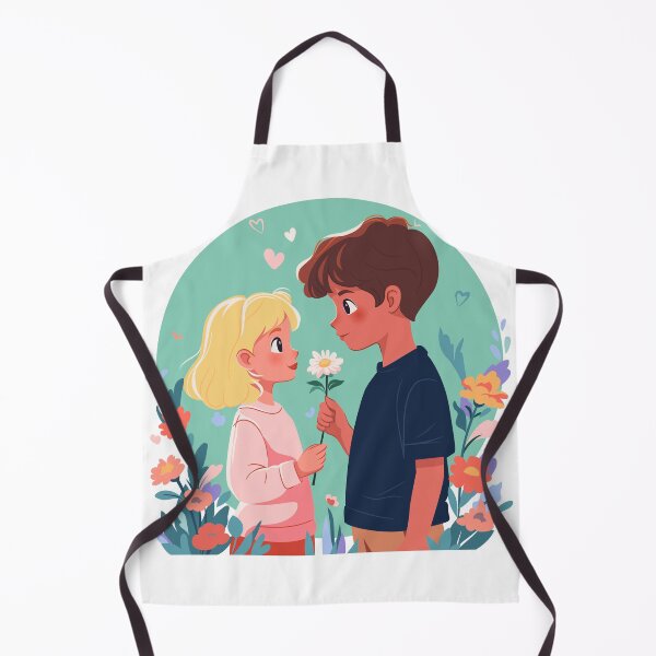 Item preview, First love designed and sold by kavalenkavart.