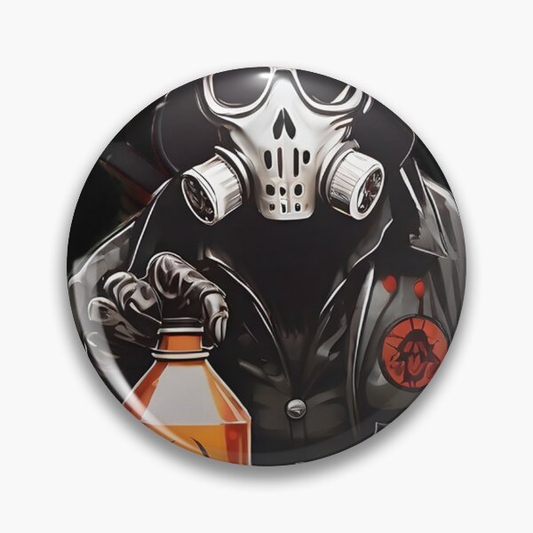 Item preview, Biohazard Solider designed and sold by david stigler.