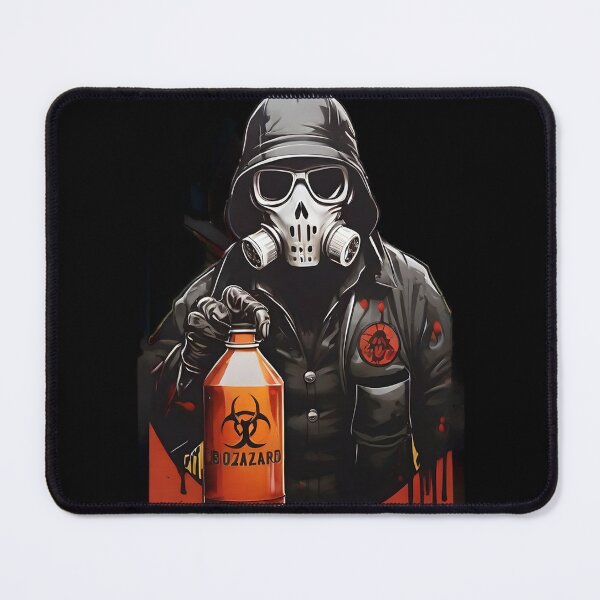 Item preview, Biohazard Solider designed and sold by david stigler.
