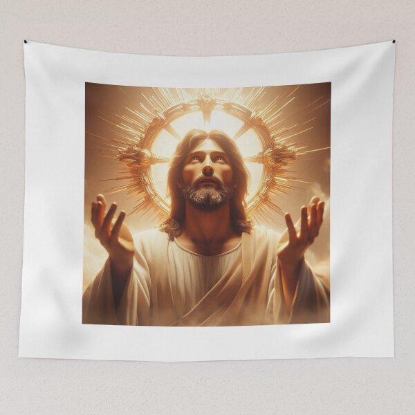 Item preview, Jesus designed and sold by Invictus001.