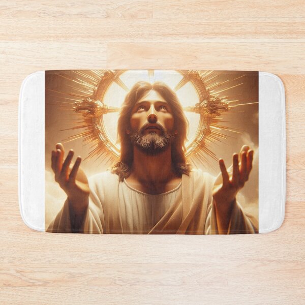 Item preview, Jesus designed and sold by Invictus001.
