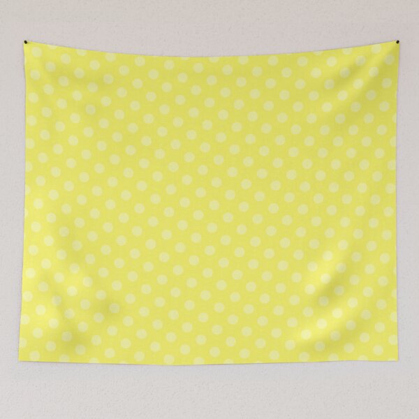 Item preview, Yellow Bordered Circles Polka Dots Icon Framework Solar designed and sold by Alchemy-A-La-G.