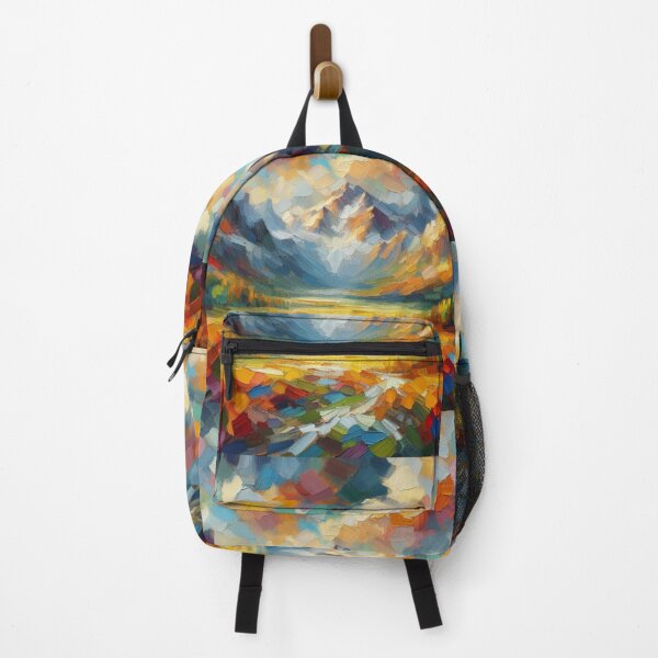 Item preview, Abstract Digital Art: Nature concept art colors designed and sold by redask2me.