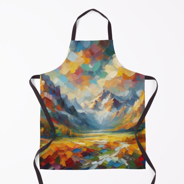 Item preview, Abstract Digital Art: Nature concept art colors designed and sold by redask2me.