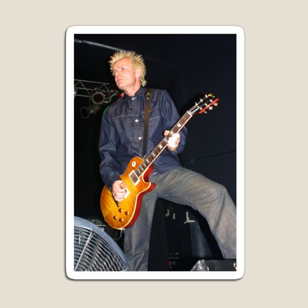 Item preview, Billy Duffy - The Cult - Photograph designed and sold by ConcertImages.