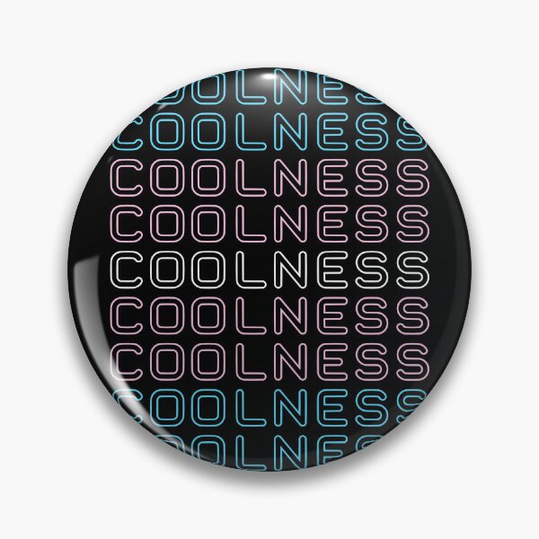 Item preview, Transgender Coolness designed and sold by The Works of Julia Vandenburg.