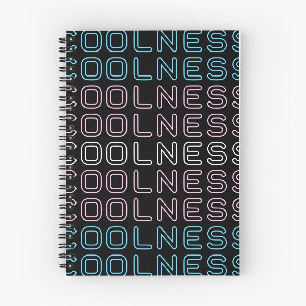 Item preview, Transgender Coolness designed and sold by The Works of Julia Vandenburg.