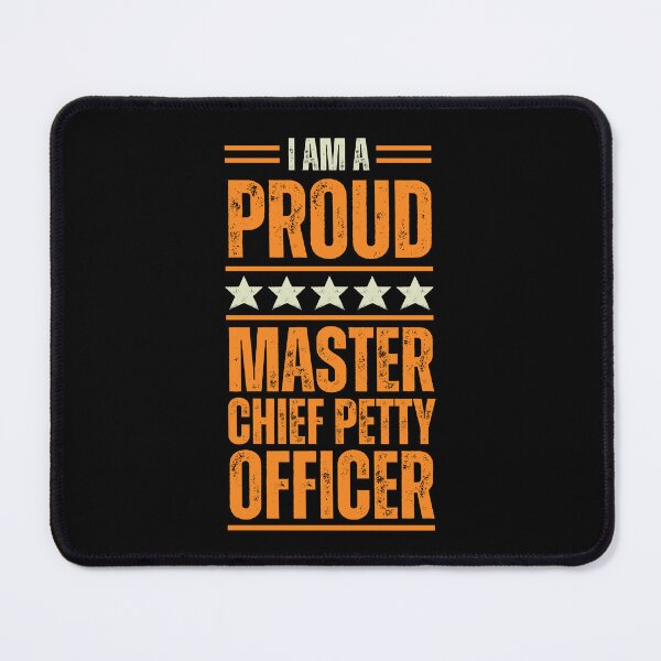 Item preview, I'm A proud Master officer chief petty designed and sold by rootartino.