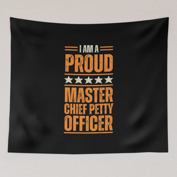 Artikelvorschau, Ich bin ein stolzer Master Officer Chief Petty entworfen und verkauft von rootartino.