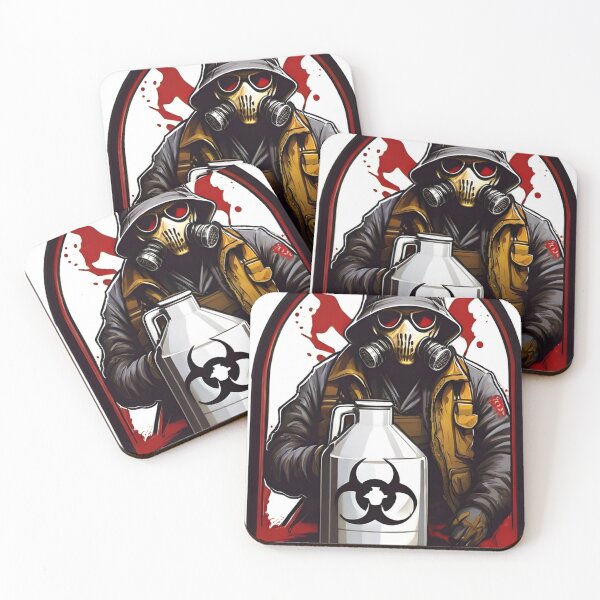 Item preview, Biohazard Gangster designed and sold by david stigler.
