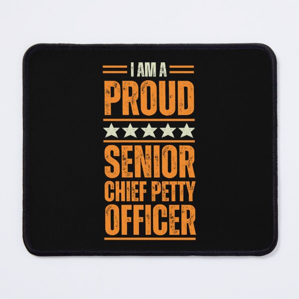 Item preview, I'm A proud officer Senior chief petty designed and sold by rootartino.