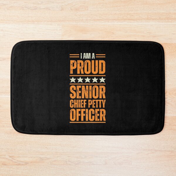 Item preview, I'm A proud officer Senior chief petty designed and sold by rootartino.