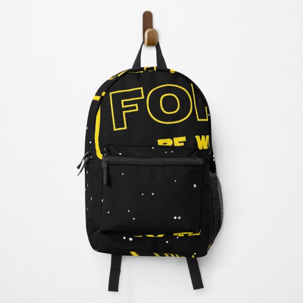 Item preview, May The Forties Be With You 40th Birthday designed and sold by GlowinUp Shop.