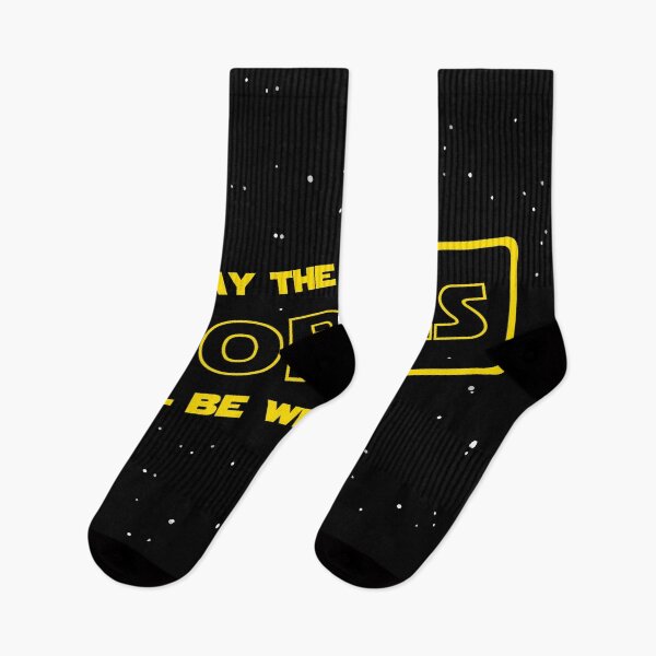 Item preview, May The Forties Be With You 40th Birthday designed and sold by GlowinUp Shop.
