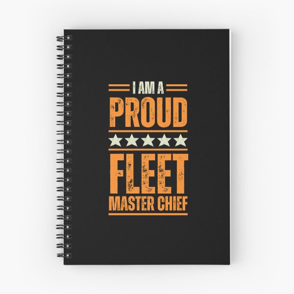 Item preview, I'm A proud Fleet master chief designed and sold by rootartino.