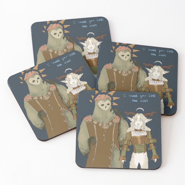 Item preview, A Court of Ships and Anchors designed and sold by Pet-snail128.
