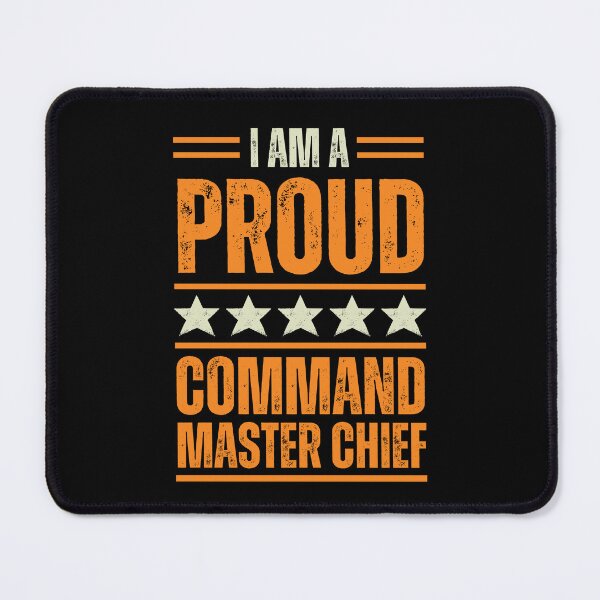 Item preview, I'm A proud Command master chief designed and sold by rootartino.