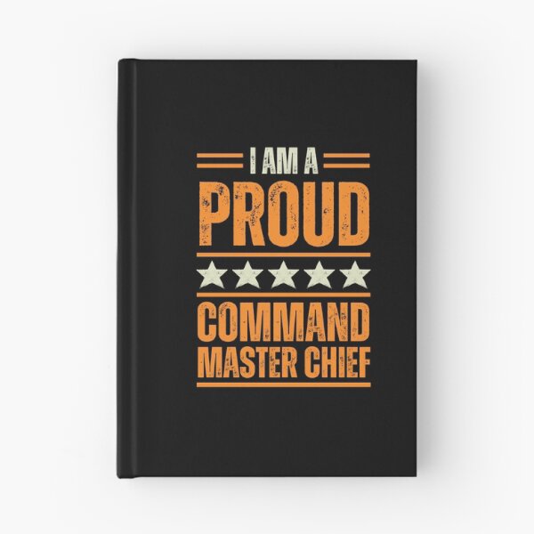Item preview, I'm A proud Command master chief designed and sold by rootartino.