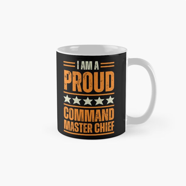 Artikelvorschau, Ich bin ein stolzer Command Master Chief entworfen und verkauft von rootartino.