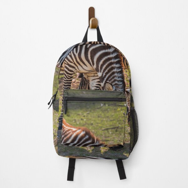 Item preview, Majestic zebras roam freely across designed and sold by Vsaditya2020.