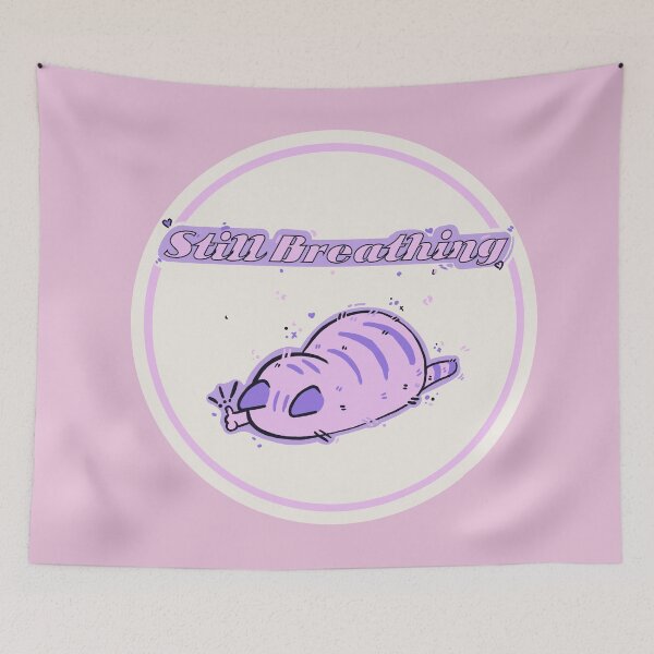 Item preview, Still Breathing 2 designed and sold by Enami.