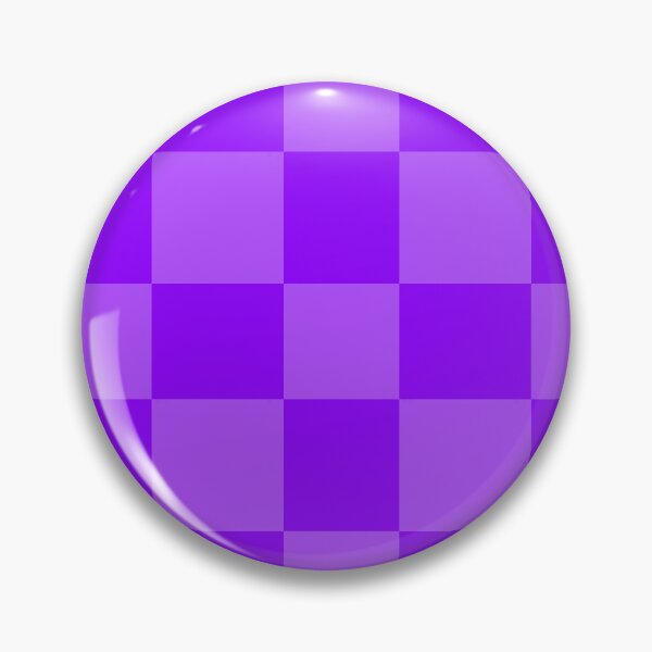 Item preview, Checkers - Purple designed and sold by WolfBunnyWorks.