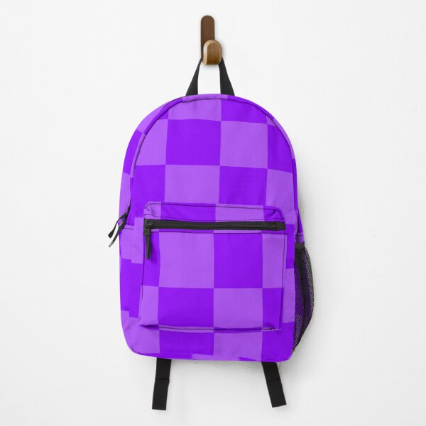 Item preview, Checkers - Purple designed and sold by WolfBunnyWorks.