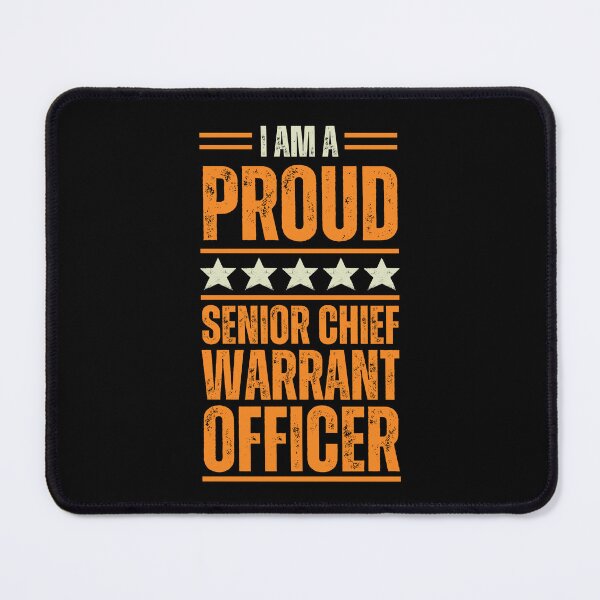 Item preview, I'm A proud Senior chief warrant officer designed and sold by rootartino.
