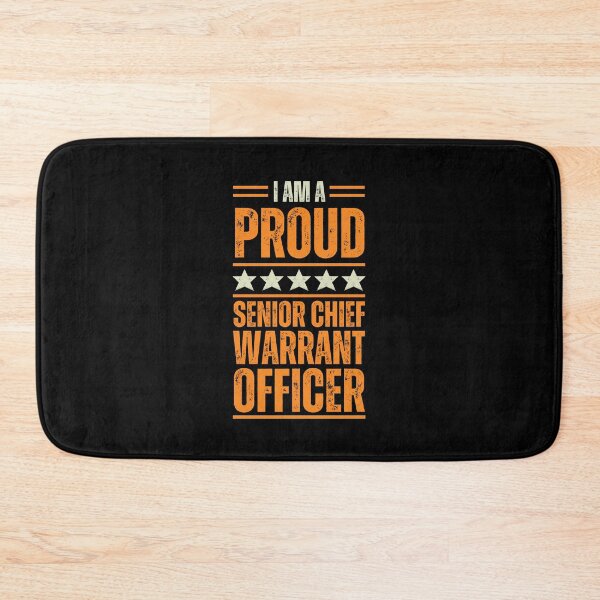 Item preview, I'm A proud Senior chief warrant officer designed and sold by rootartino.
