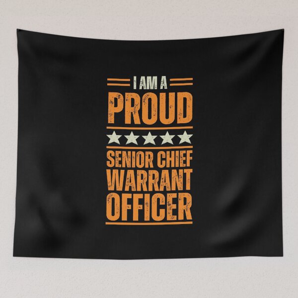 Item preview, I'm A proud Senior chief warrant officer designed and sold by rootartino.