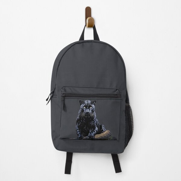 Item preview, Black panther Big cat designed and sold by PierreAlbijanic.
