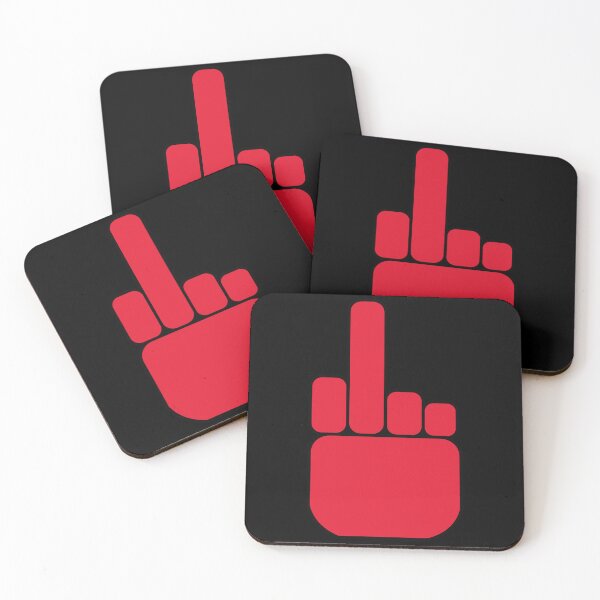 Item preview, middle finger designed and sold by mag-graphic.