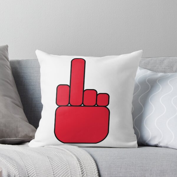 Item preview, middle finger designed and sold by mag-graphic.