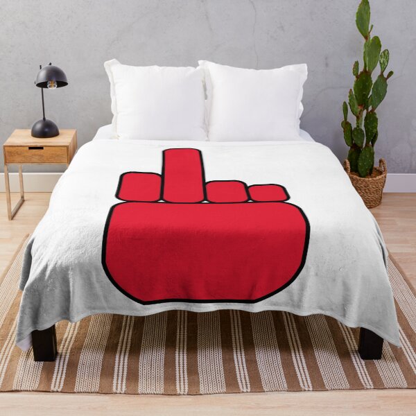 Item preview, middle finger designed and sold by mag-graphic.