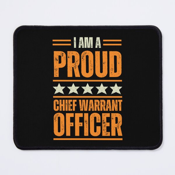 Item preview, I'm A proud Chief warrant officer designed and sold by rootartino.