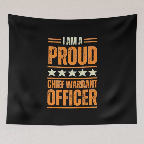 Item preview, I'm A proud Chief warrant officer designed and sold by rootartino.