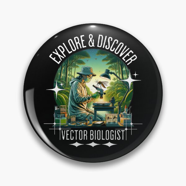 Item preview, Vector Biologist designed and sold by Belarte.shop.