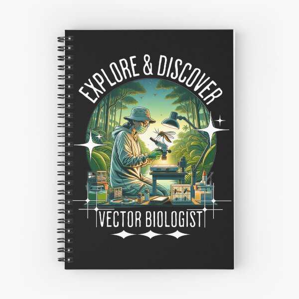 Item preview, Vector Biologist designed and sold by Belarte.shop.
