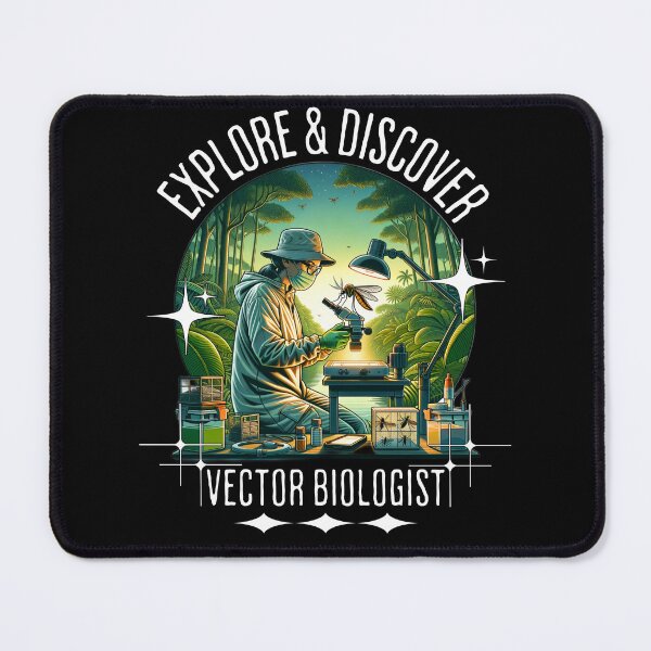 Item preview, Vector Biologist designed and sold by Belarte.shop.