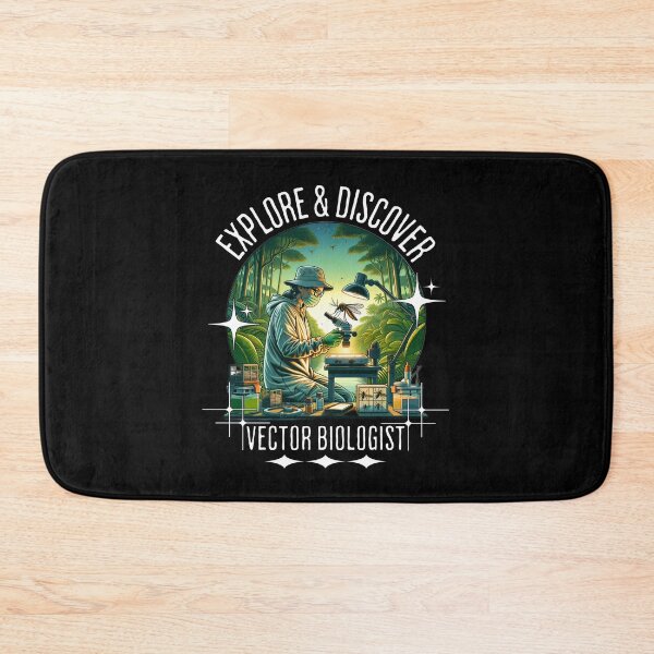 Item preview, Vector Biologist designed and sold by Belarte.shop.