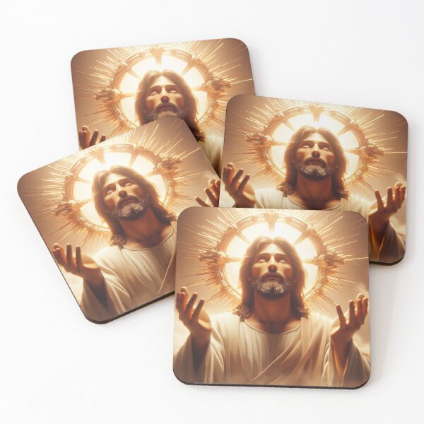 Item preview, Jesus designed and sold by Invictus001.