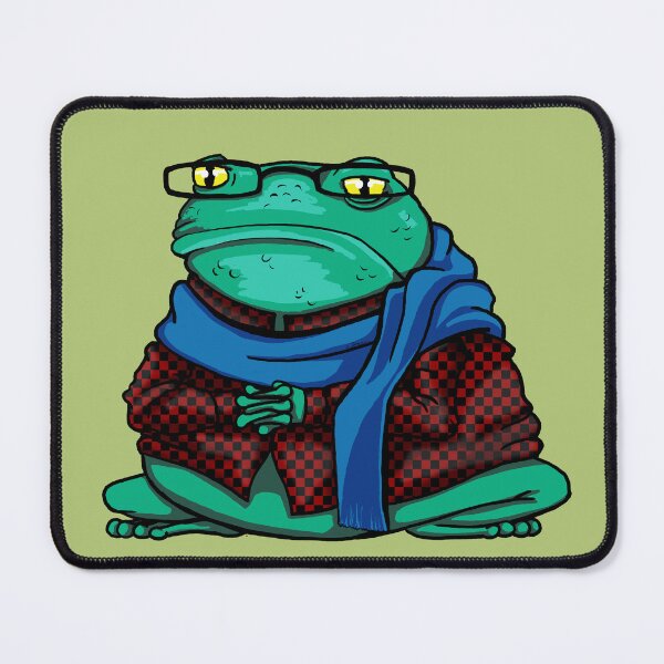 Item preview, Smarty-Toad designed and sold by LizShoire.