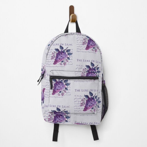 Item preview, The lilac flower story designed and sold by coloursforkids.