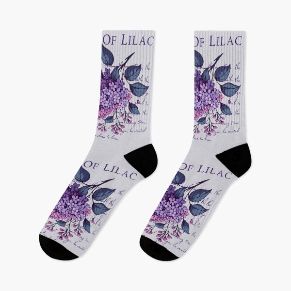 Item preview, The lilac flower story designed and sold by coloursforkids.