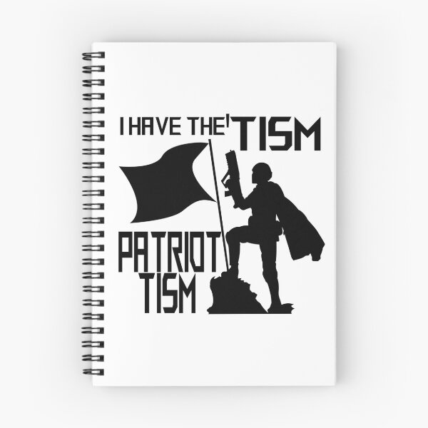 Item preview, I have the Patriotism in Black designed and sold by ArcaneArtsProps.