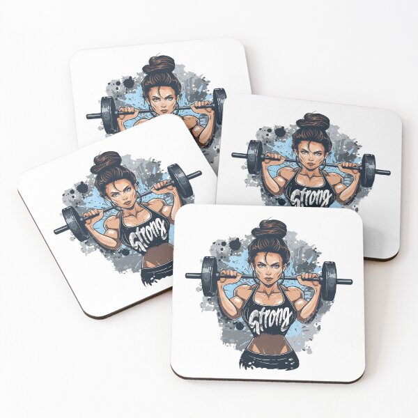 Item preview, Sexy Strong designed and sold by BoldInStyle.
