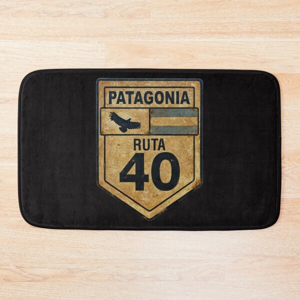 Item preview, Vintage Ruta 40 road sign designed and sold by stevepaint.
