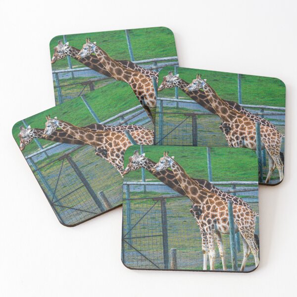Item preview, Gentle Giant: Portrait of a Giraffe designed and sold by Vsaditya2020.