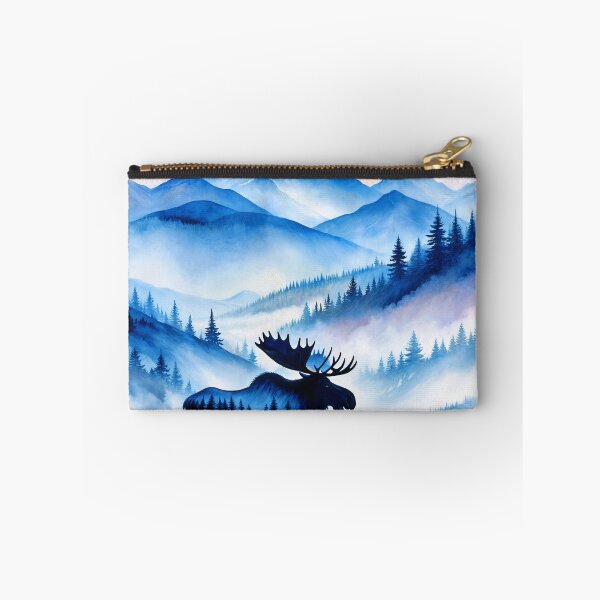 Item preview, LANDSCAPE MOOSE designed and sold by PixelCraftDSG.